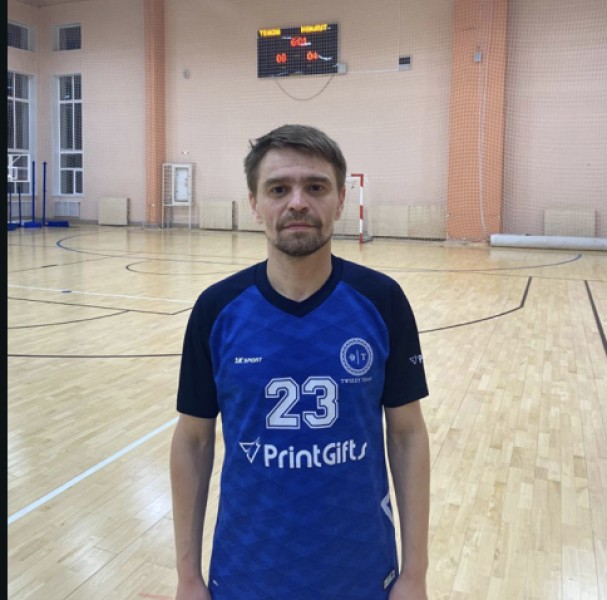 Михаил Александрович Верилов