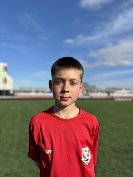 Даниил Андреевич Игуменов