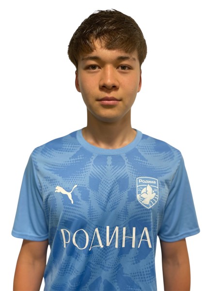 Айбек Алмазович Картанбаев