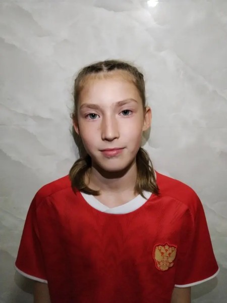 Ульяна Сергеевна Кайгородова