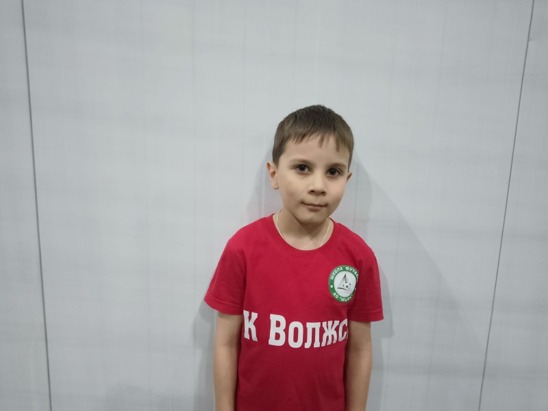 Михаил Артемович Артемьев
