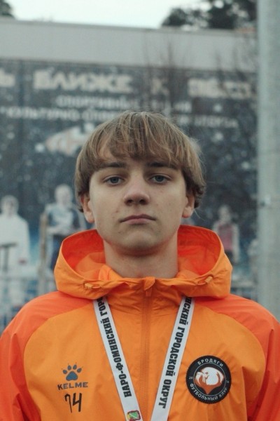 Арсений Евгеньевич Новиков