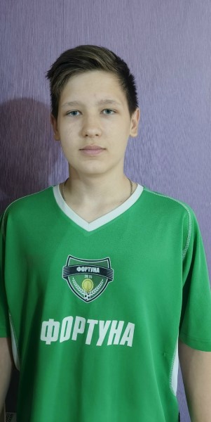Даниил Сергеевич Семёнов