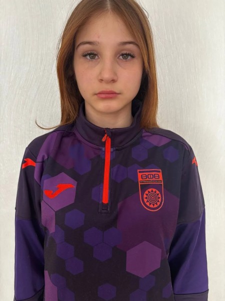 Арина Алексеевна Бекетова