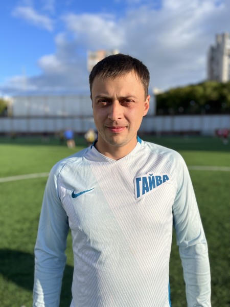 Дмитрий Николаевич Морозов