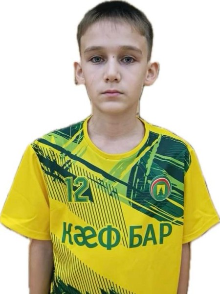 Азат Рамисович Ягафаров