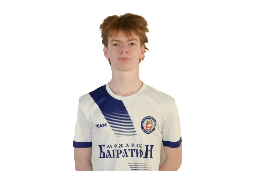 Максим Игоревич Моломин