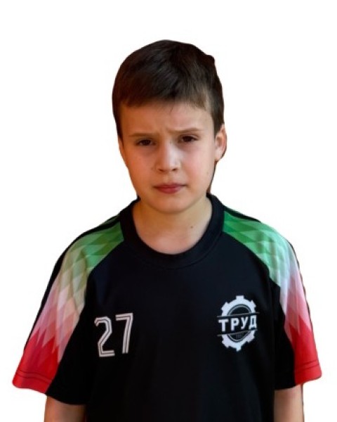 Самат Ниязович Мухаметянов