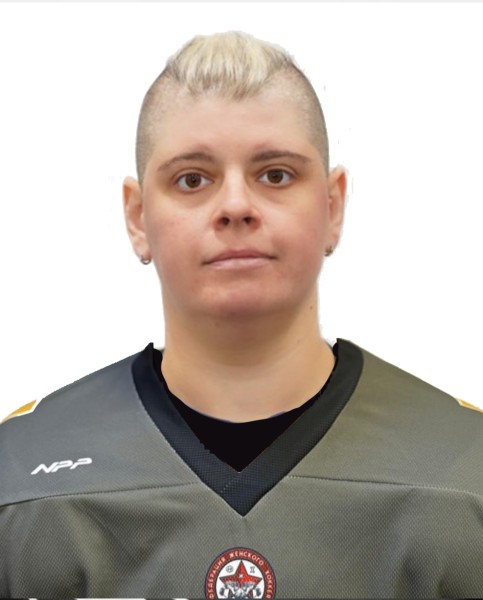 Анна Анатольевна Калупина