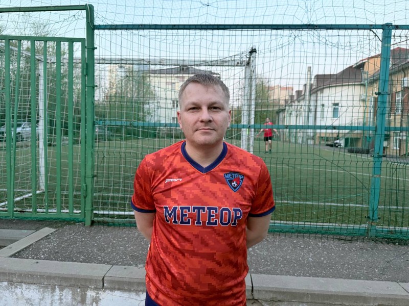 Евгений Дмитреевич Рыбаков