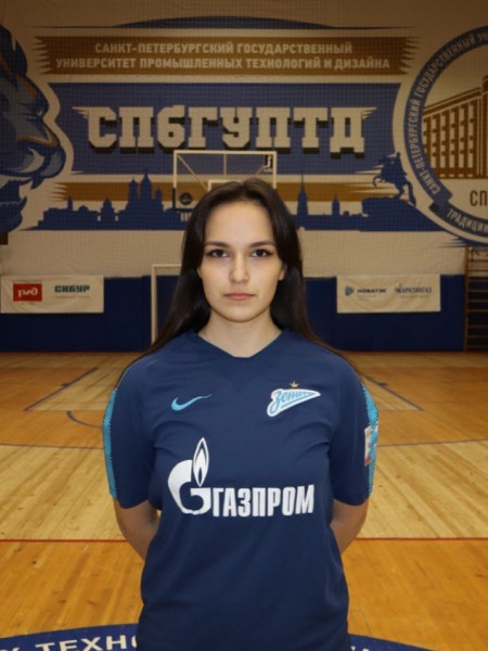 Светлана Александровна Дадамирзаева