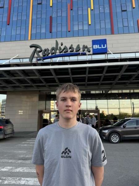 Илья Сергеевич Ильянов