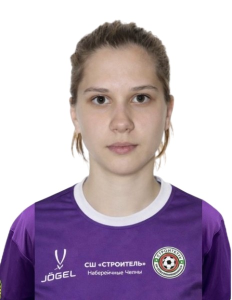 Залина Ринатовна Низамова