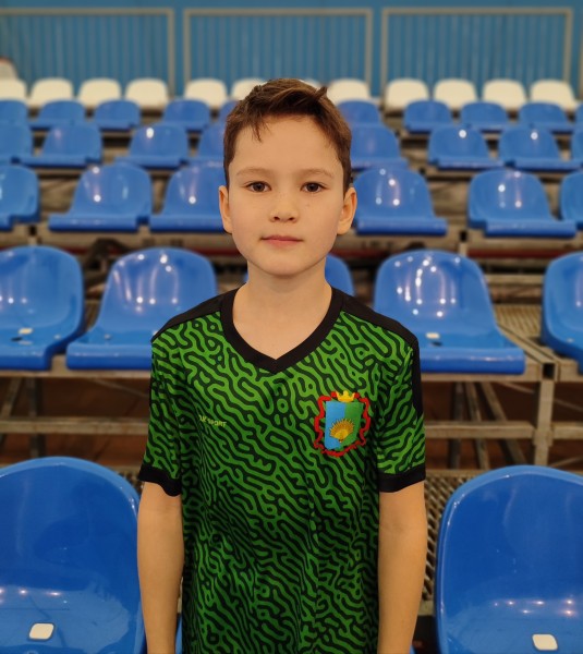 Тимур Ирекович Ахматшин