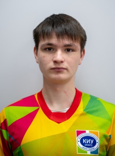 Карим Рамилевич Салимов