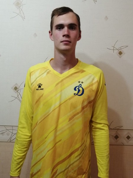 Егор Сергеевич Печеркин