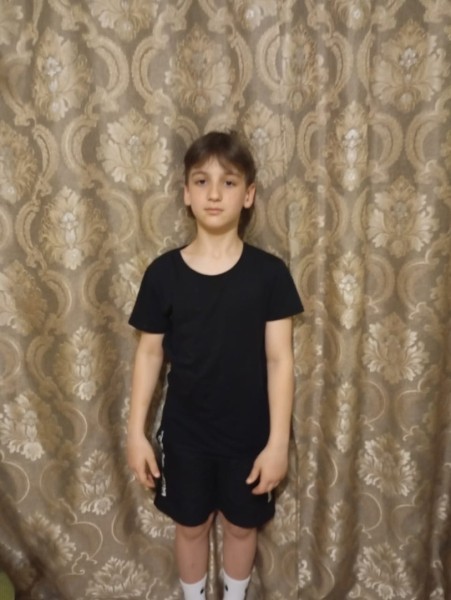 Артём Мушегович Назарян