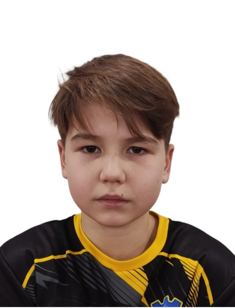 Тимур Эльнурович Бурганов