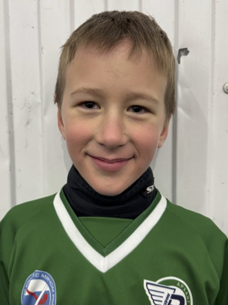 Артём Алексеевич Антонов