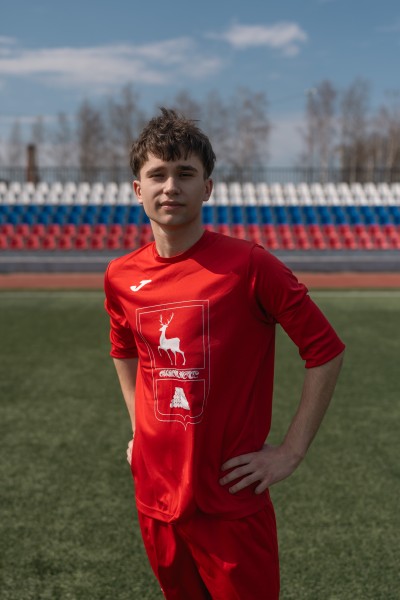 Антон Павлович Смелышев