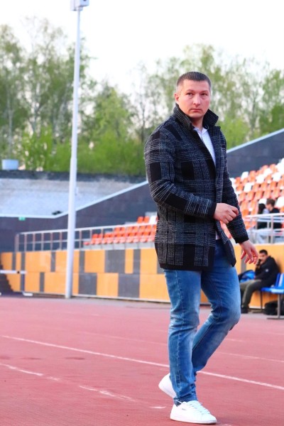 Евгений Сергеевич Рудаков