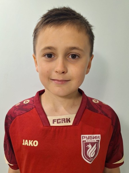 Ибрагим Маратович Насыров