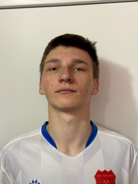 Даниил Рустамович Гусейнов