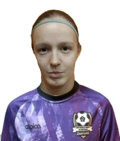 Дарья Андреевна Волкова