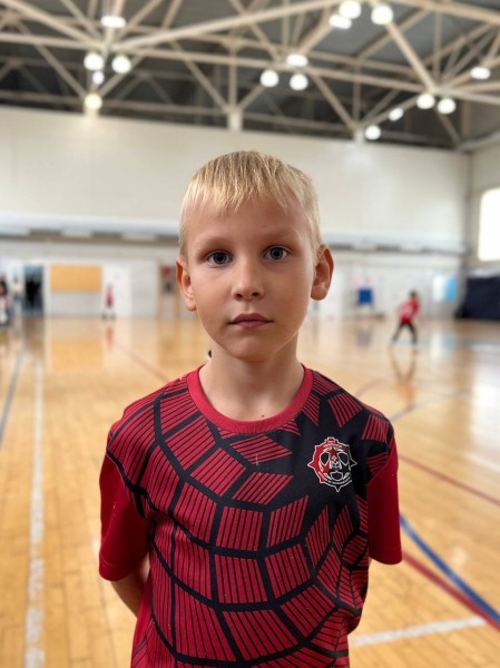 Арсений Дмитриевич Варин