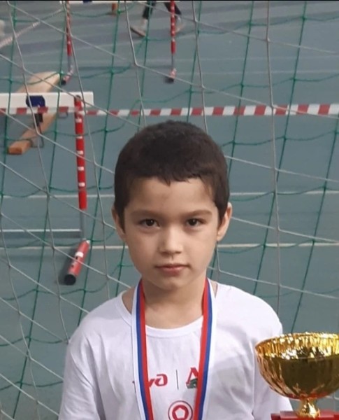 Шамиль Павлович Богданов
