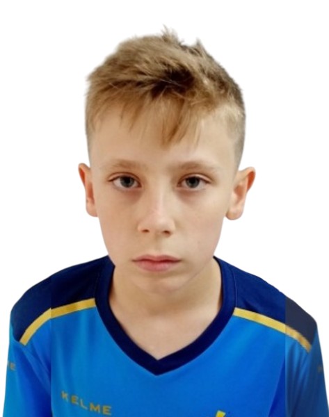 Егор Павлович Егоров
