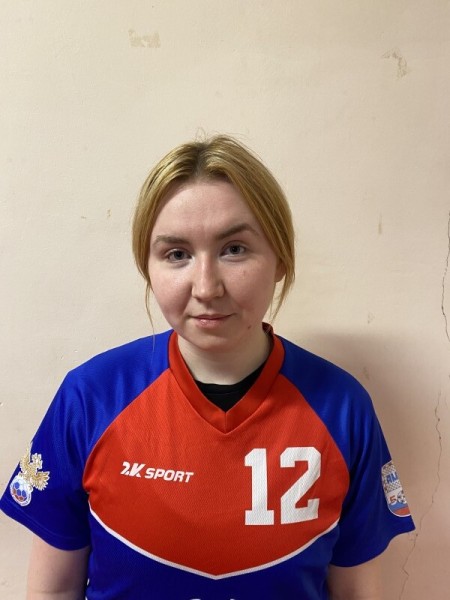 Полина Дмитриевна Витулина