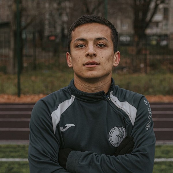 Азизбек Низом угли Эшбобоев