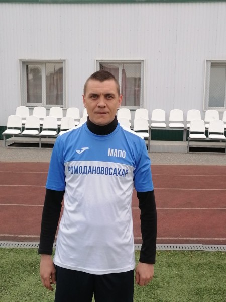 Евгений Юрьевич Луконин