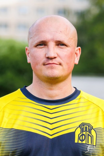 Андрей  Седусов