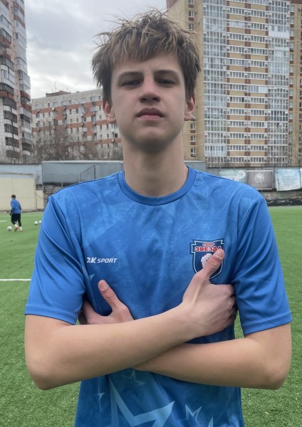 Артём Игоревич Семашко