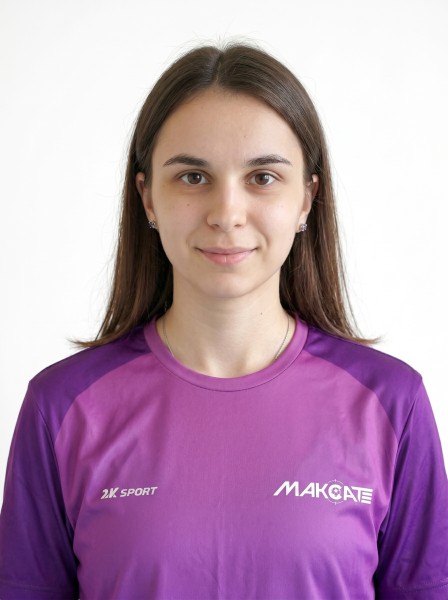 Ангелина Евгеньевна Заводская