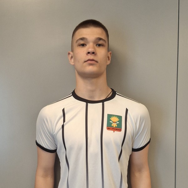 Данил Константинович Фролов