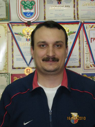 Алексей Владимирович Киселев