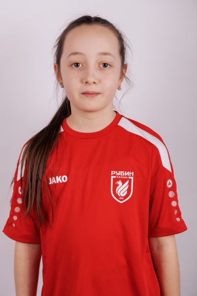 Рамина Радиковна Хусаинова