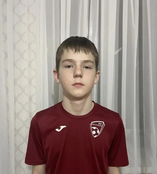 Кирилл Дмитриевич Зуев