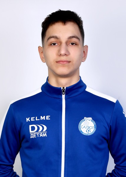 Дамир Маратович Рахаев