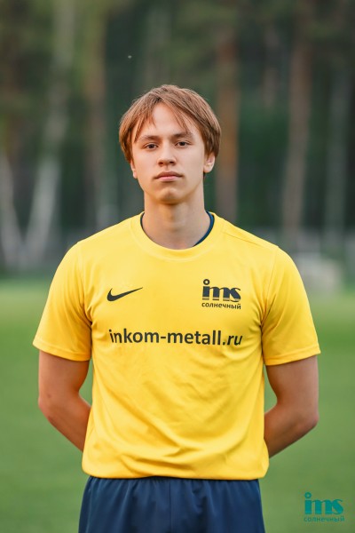 Матвей Андреевич Рогов