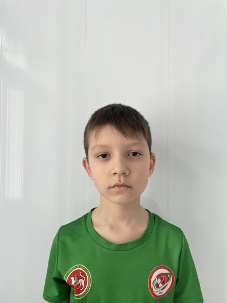 Данель Ленарович Сиразиев