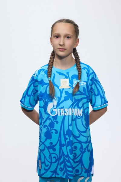 Ксения Константиновна Измайлова