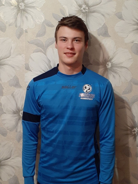 Данила Владимирович Никонов