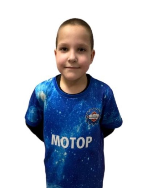 Егор Андреевич Филатов