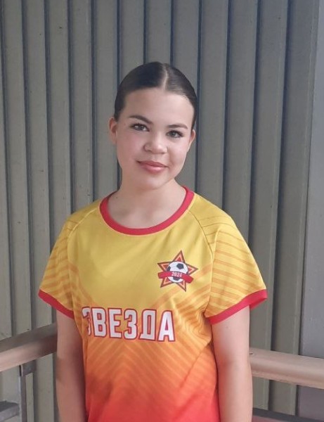 Вероника Евгеньевна Просекова