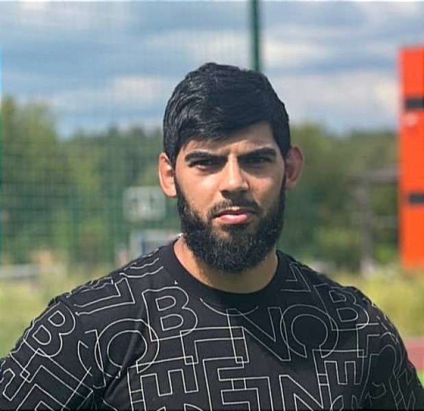 Саджит Аднанович Степанов