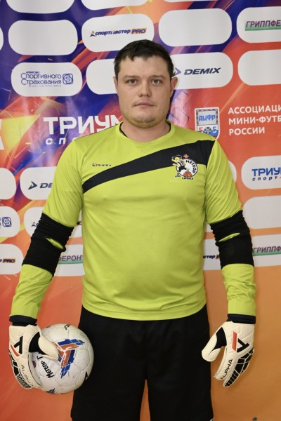 Сергей Васильевич Кирдяшкин